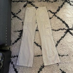 Aeropostale, Low Rise Flare, Size 4